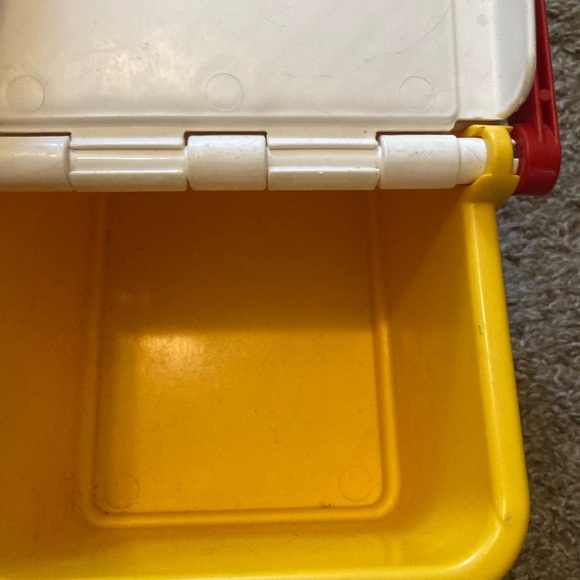 Vintage hello kitty basket 1983 - Picture 3 of 4